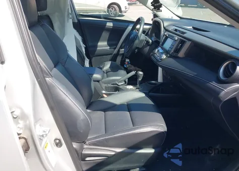 2014 Toyota Rav4 Limited from USA, damaged, VIN 2T3DFREV3EW199704